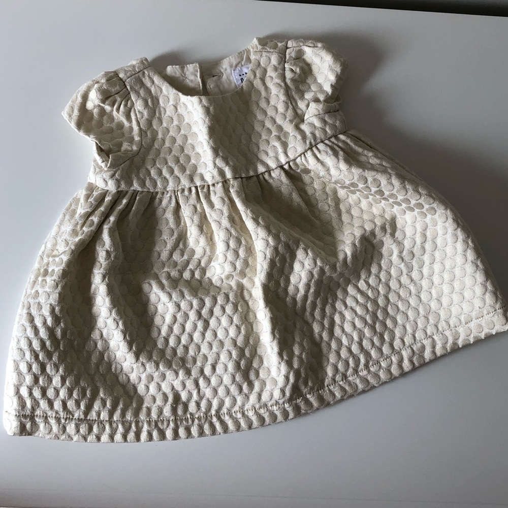 Baby Gap Cap sleeve dress